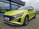 Hyundai i20 Select,LED.Navi.Kamera.PDC.Klima - Hyundai i20: Grün
