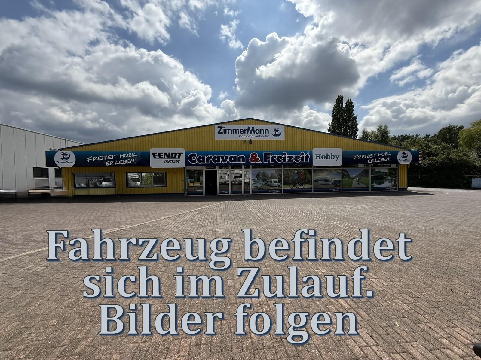 Hobby OnTour 390 SF *Modell 26*Bugfenster*