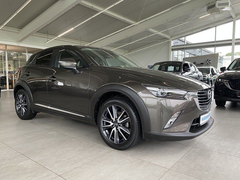 MAZDA CX-3