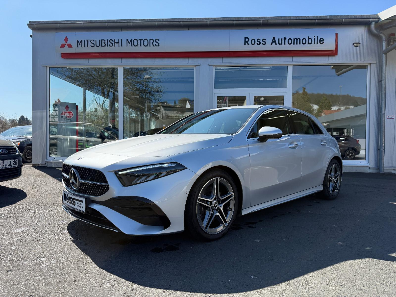 Mercedes-Benz A 220 d AMG-Line