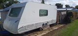 Sterckeman Evolution 490 PE, sehr gepflegter Wohnwagen !! - 490