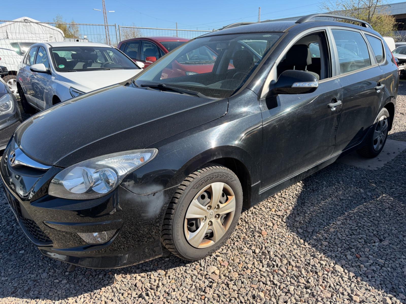 Hyundai i30 cw Classic Klimaanlage