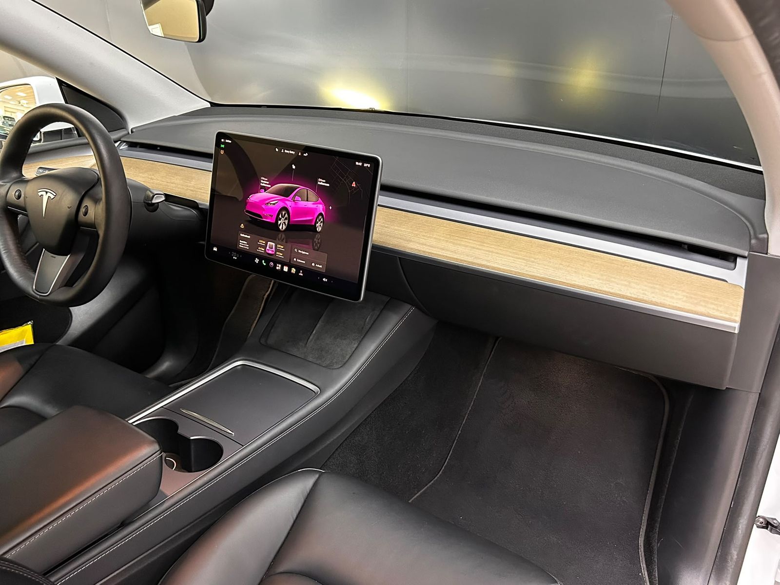 Tesla Model Y Long Range Dual AWD LED NAV SHZ 360 ACC foto 16