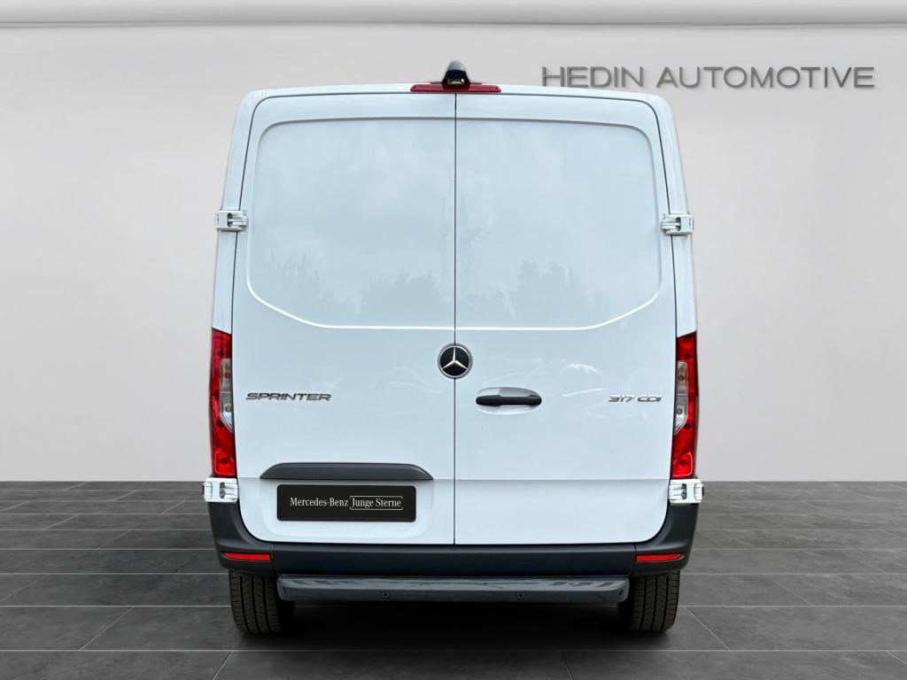 Mercedes-Benz Sprinter 317 CDI Ka Kompakt STHZ KAM KLIMA SHZ, миниатюра 5