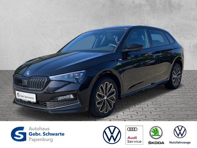 Skoda Scala 1.5 TSI DSG Monte Carlo LED+PANO+KAMERA+LM