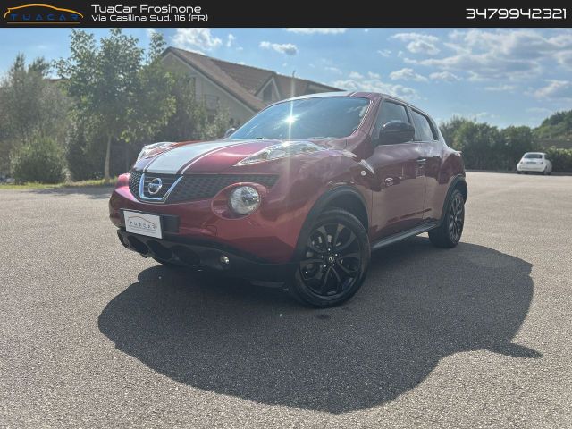 Nissan Juke Limited Edition 1.6 DIG-T