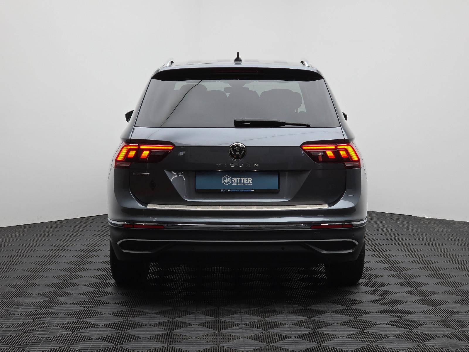 Volkswagen Tiguan Allspace 1.5 TSI DSG ACC AHK CarPlay RFK, миниатюра 5