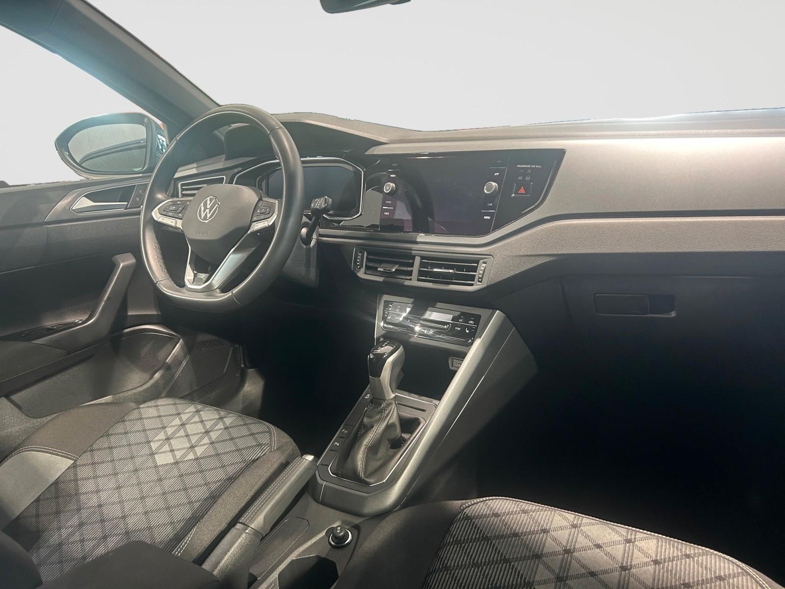 Volkswagen Taigo R-Line ACC/MATRIX/KAM/NAV/DIGI/SZH/KEYLESS, миниатюра 11