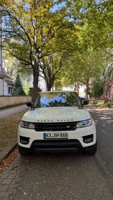 Land Rover Range Rover Sport 4.4 SDV8 HSE Dynamic  - Land Rover Range Rover Sport in Karlsruhe