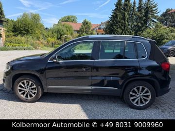 Volkswagen Tiguan - 6