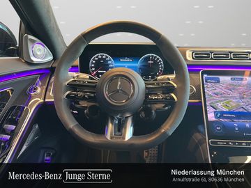 Mercedes S 63 AMG - 12
