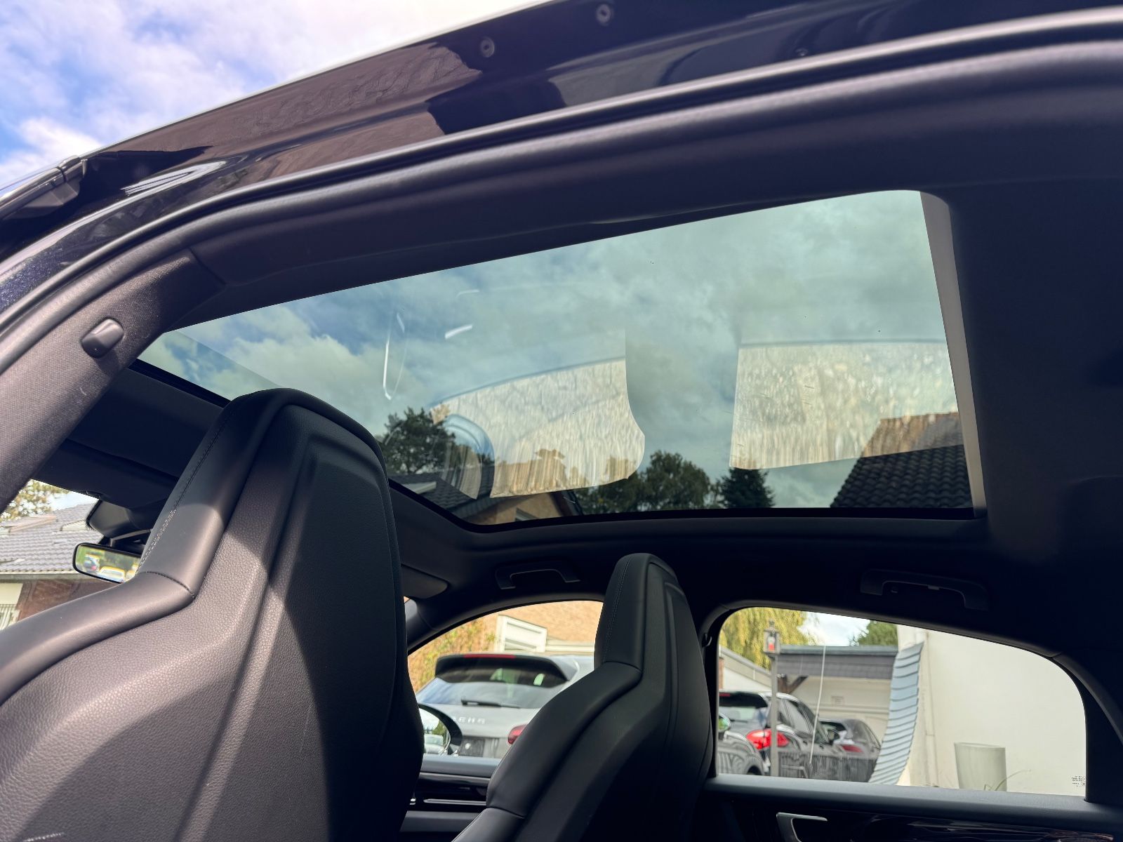 Porsche Cayenne Coupe PANORAMA LUFT SPORT-CHRONO foto 7