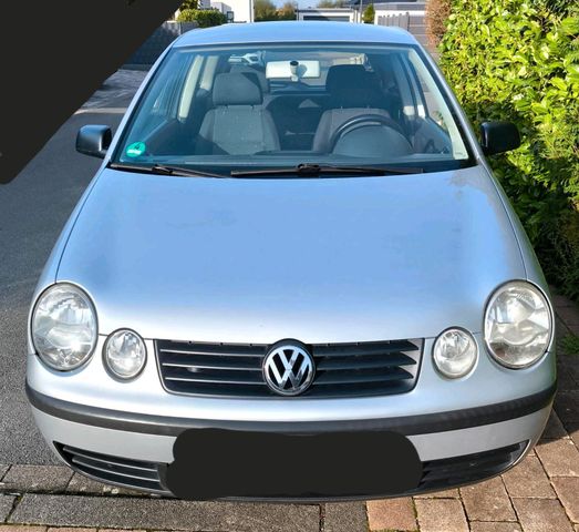 Volkswagen VW Polo 9N, BJ  2003, TÜV neu, ...