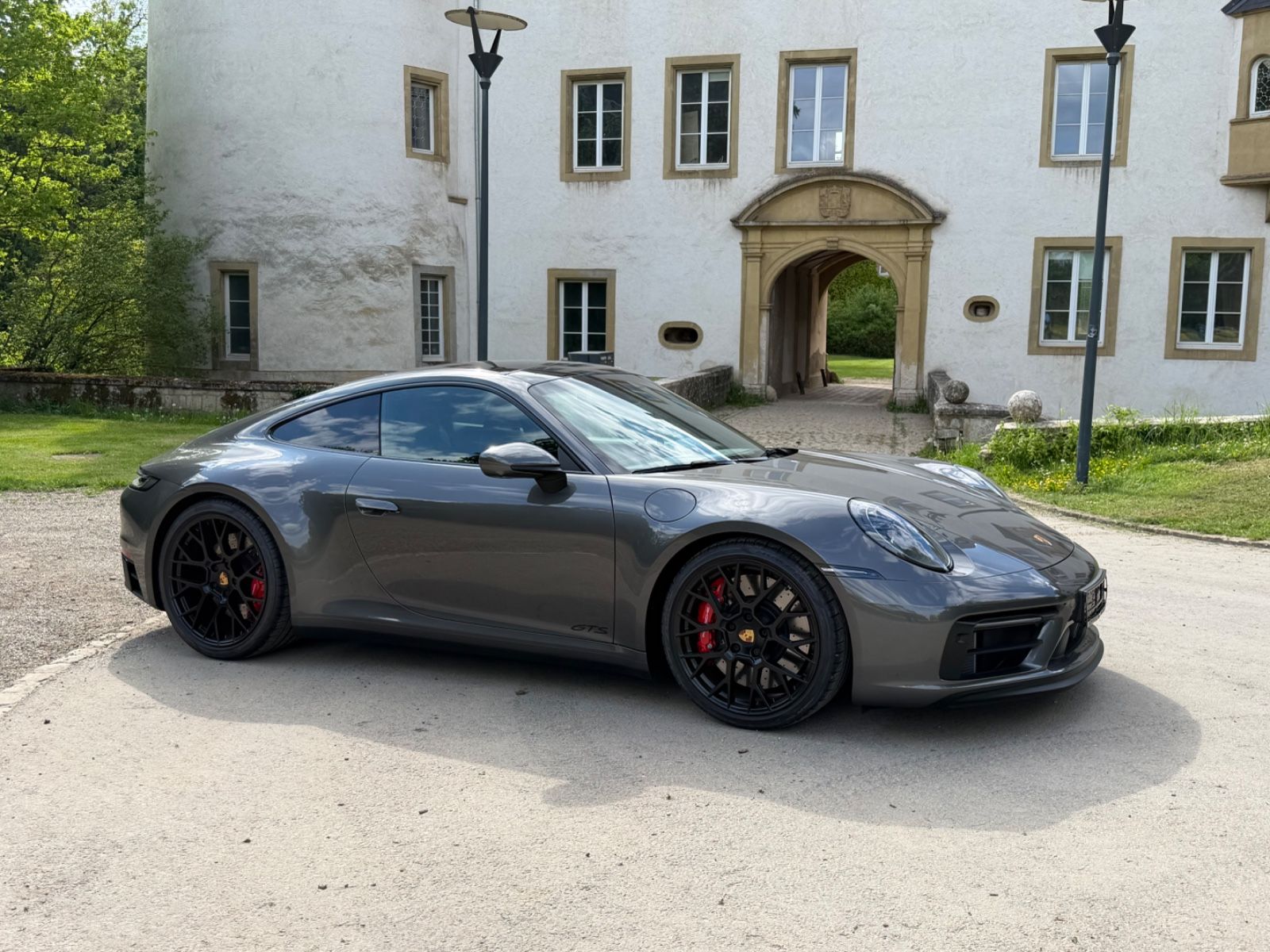 PORSCHE 992 GTS
