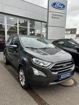 Ford EcoSport Titanium 1.0 EcoBoost EU6d - Ford EcoSport: 5 Türen