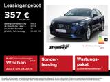 Audi Q3 Sportback S line 35 TDI S-tronic ACC+AHK+LED+ - Audi Q3 mit Diesel-Antrieb: Blau, Alcantara, mit Apple Carplay, Geländewagen