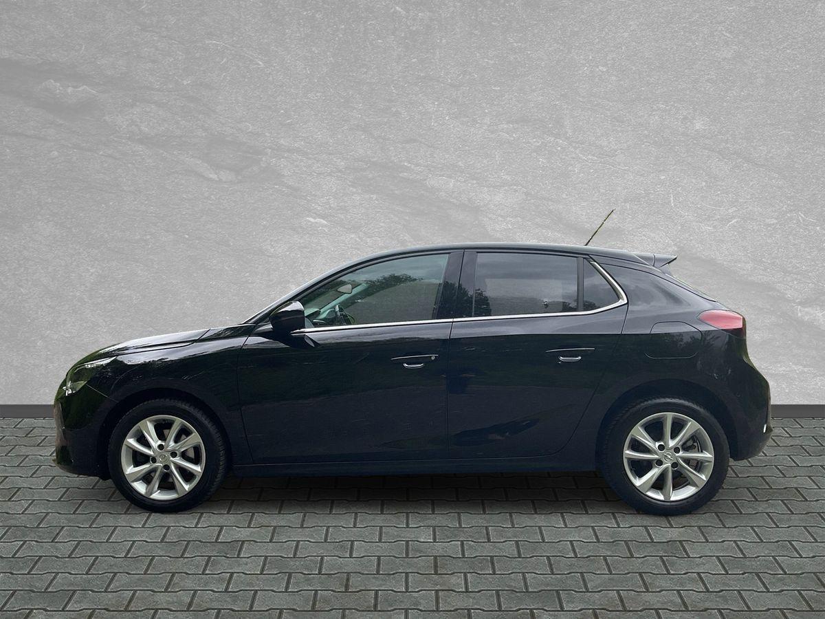 Opel Corsa F Elegance+PARKPILOT+TOTWINKEL+WINTERPAKET