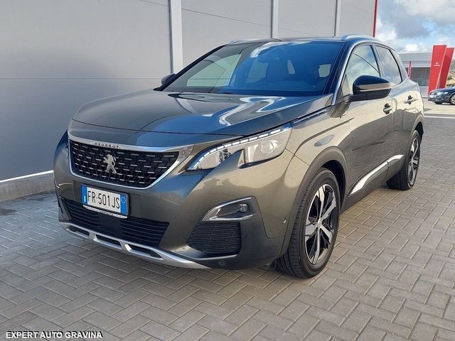 Peugeot PEUGEOT 3008 GT-LINE 130cv STRAFULL