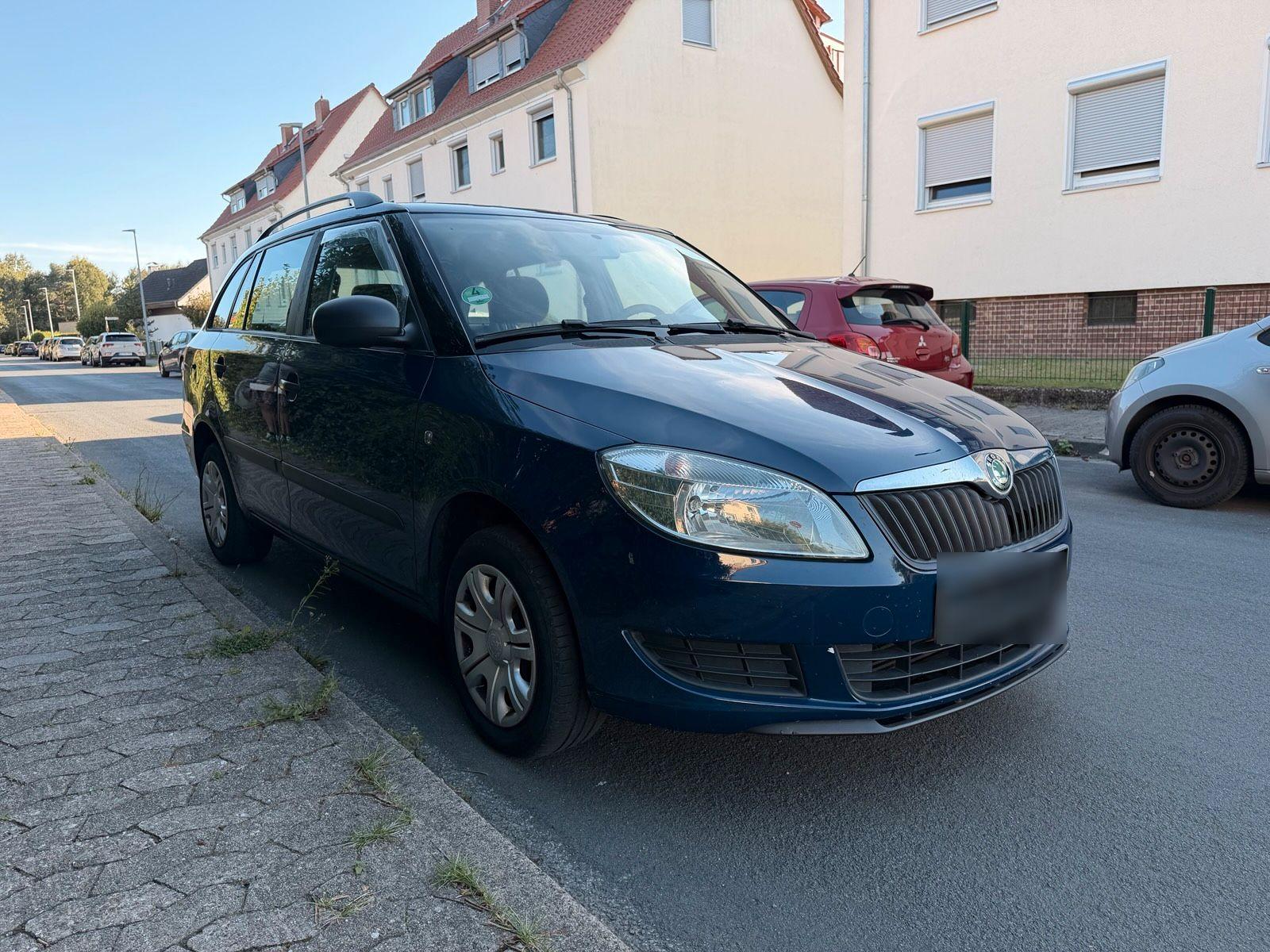 Skoda Fabia 2012 — photo 6