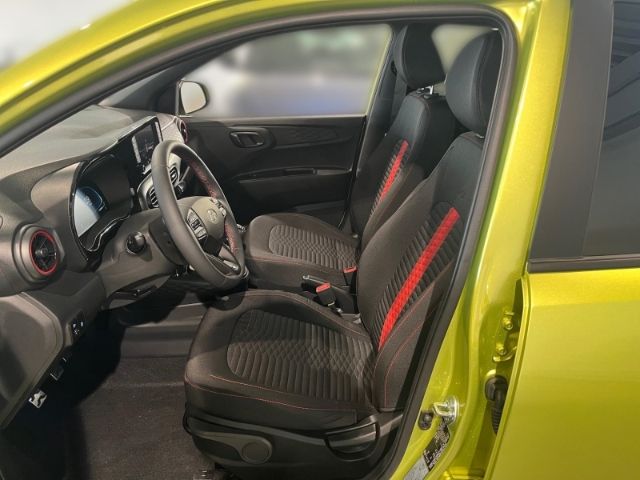 Fahrzeugabbildung Hyundai i10 N Line (MY25) 1.0 T-GDI (90 PS) 5-MT Sportpa