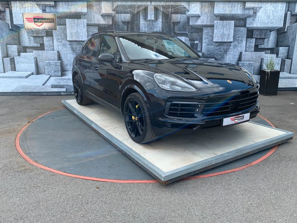 Image of Porsche Cayenne