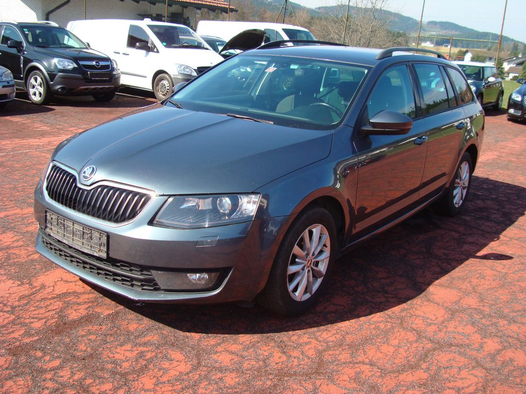 Image of Skoda Octavia