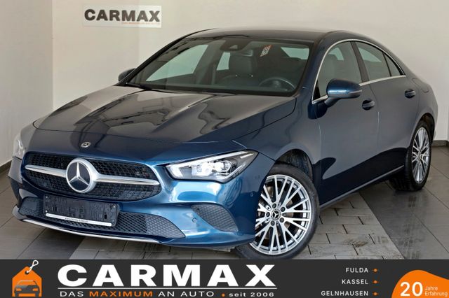 Mercedes-Benz CLA 250e Coupé Leder,Navi,LED,Kamera,Park Paket