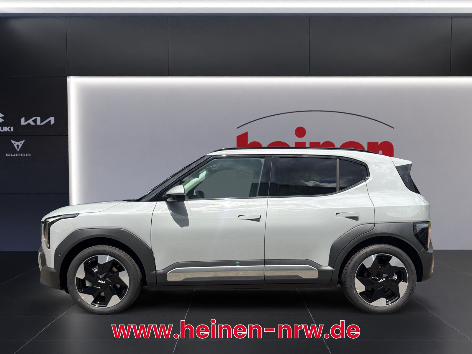 Kia EV2 EARTH 42KWH TECHNOLOGY DRIVEWISE NAVI DESIGN imagem 3