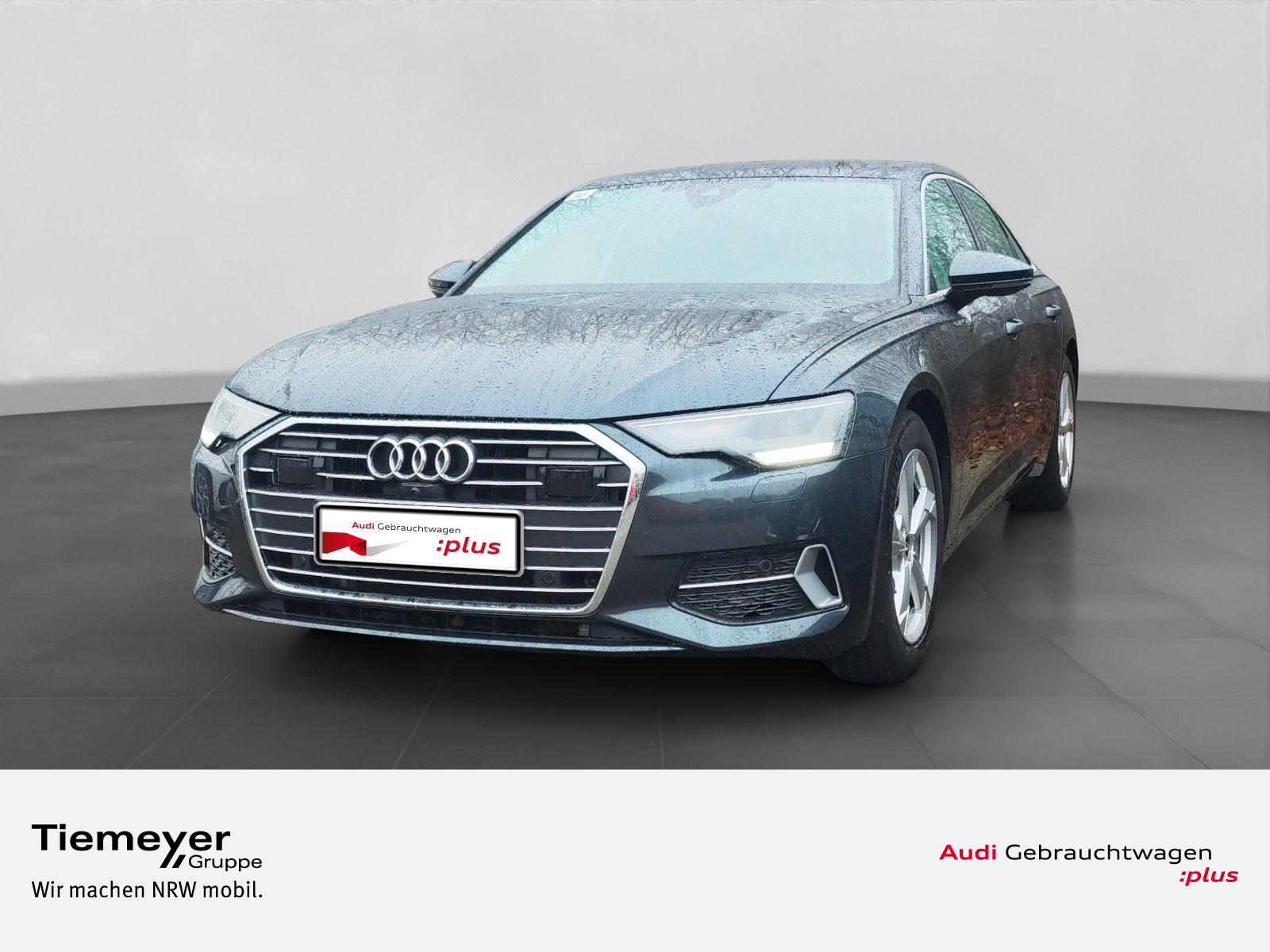 Audi A6 40 TDI SPORT ST.HEIZ BuO LEDER MEMORY