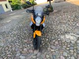Kawasaki Versys 650 ABS Koffersystem,Handschutz - VERSYS