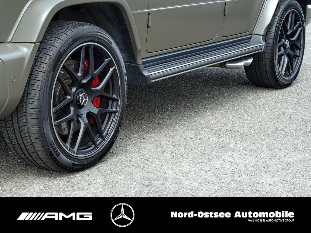 Fahrzeugabbildung Mercedes-Benz G 63 AMG COMAND DISTRO BURMESTER AHK 360°
