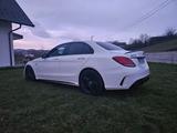 Mercedes-Benz C 43 AMG Mercedes-AMG C 43 4MATIC Autom. Mer...