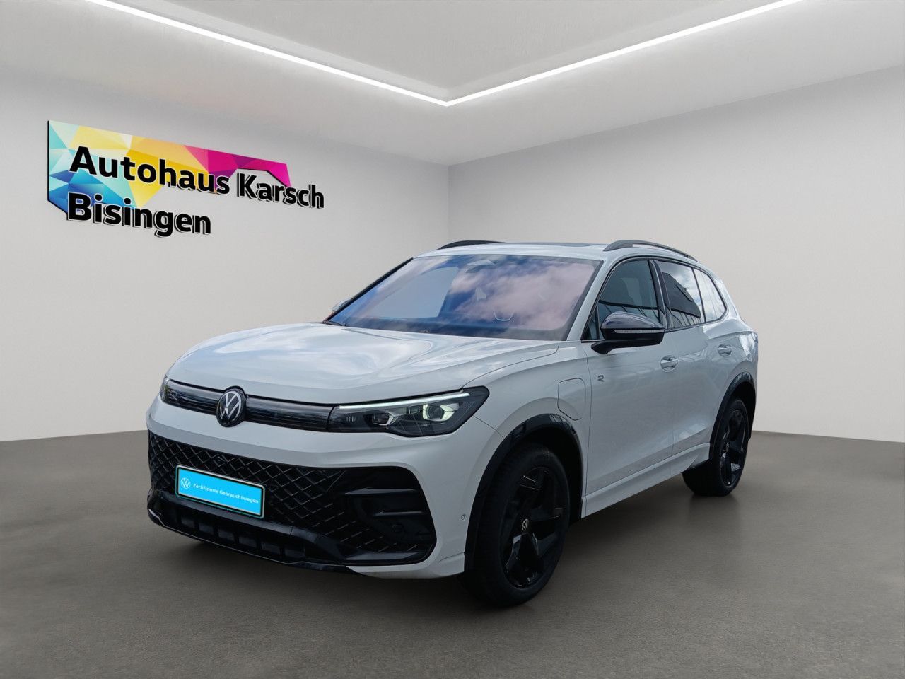 Volkswagen Tiguan 1.5 TSI DSG eHybrid R-Line 200 kW AHK foto 2