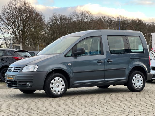 Volkswagen Caddy Life Gewinner Caddy