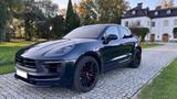 Porsche Macan GTS Nachtblau Luftfederung Sport Chrono