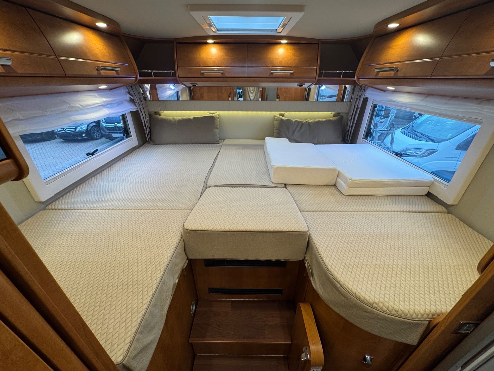 Fahrzeugabbildung Carthago CHIC C-LINE T 4.9 LE 9GT AUTOMATIK DUCATO MAXI