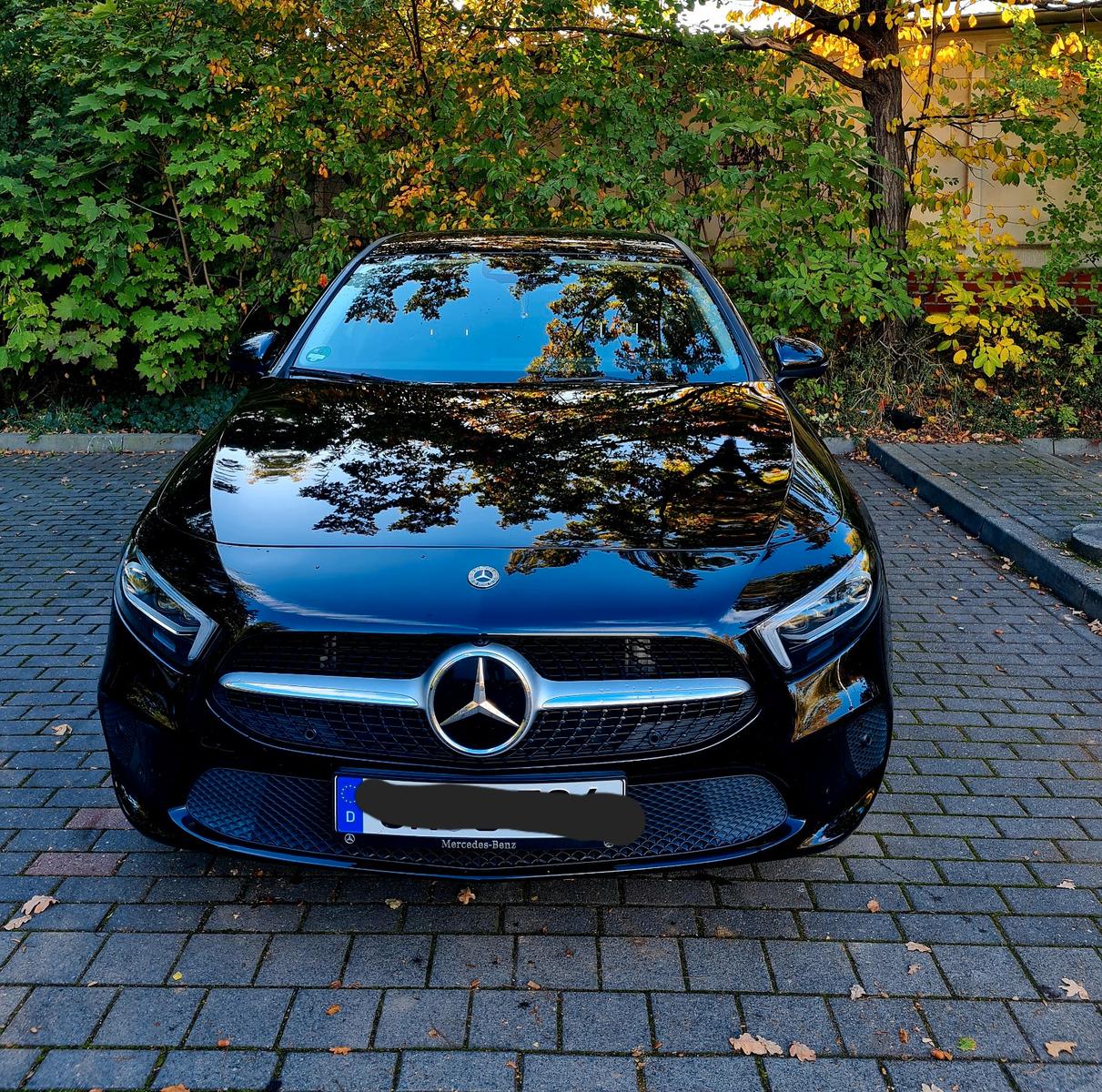 Mercedes-Benz A 250 Automatik 