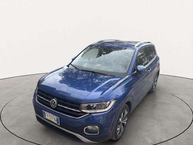 Volkswagen T-Cross 1.6 TDI DSG SCR Advanced BMT