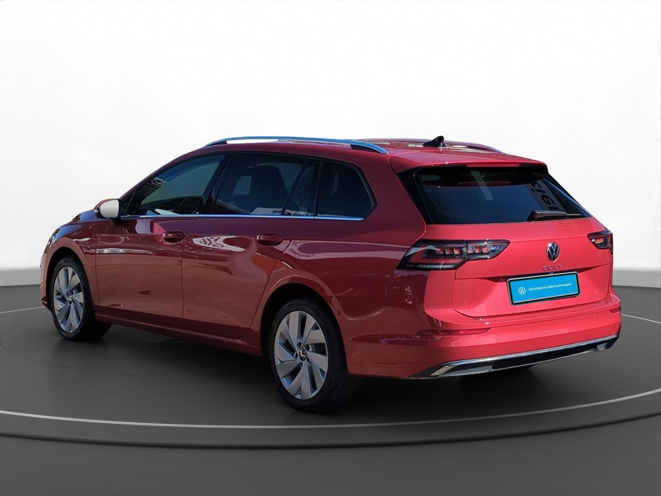Volkswagen Golf VIII Variant 2.0 TDI Style AHK H&K Matrix D foto 3