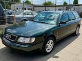 Audi A6 /V6 Motor/ Automatik/TÜV NEU/ Oldtimer - Audi A6 aus 1995: Kombi