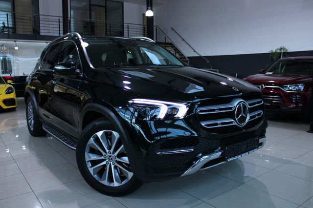 Mercedes-Benz GLE 350d 4MATIC 9G-TRONIC NEUES MODELL ALU20 TOP