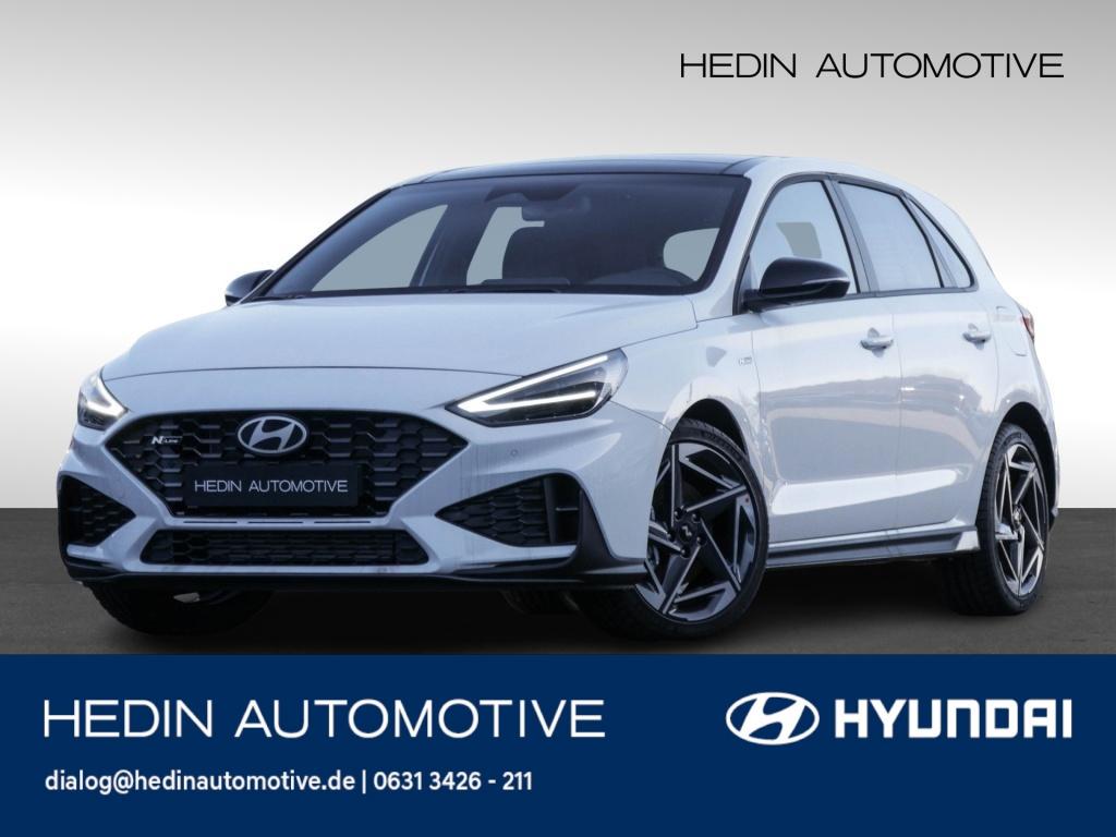 Hyundai i30 1.5 T-GDI 48V DCT 2WD N LINE+PANO SHZ|DISTR