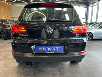 Volkswagen Tiguan *NAV*TEMPO*2-ZONEN*SitzHZ*PCD*TÜV 527*