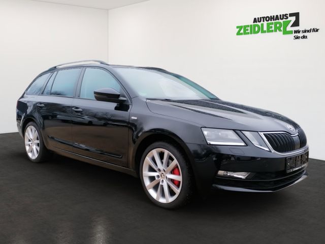 Skoda Octavia Combi 1.5 TSI DSG Soleil *Navi *LED *PDC