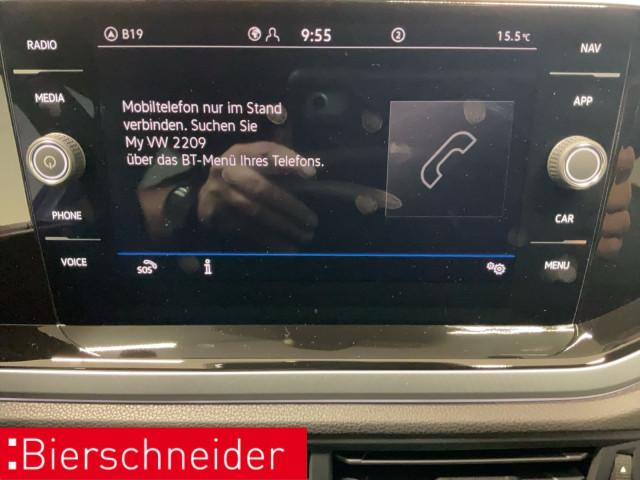 Volkswagen Polo 1.0 TSI DSG Energy NAVI LED ACC SHZ ALU 16, миниатюра 23
