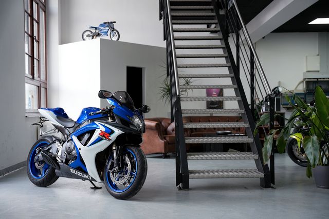 Suzuki GSX-R GSXR 600 K6 |  Inzahlungnahme möglich |