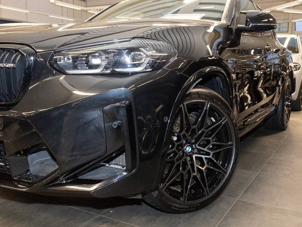 BMW X4 M - Bild 3