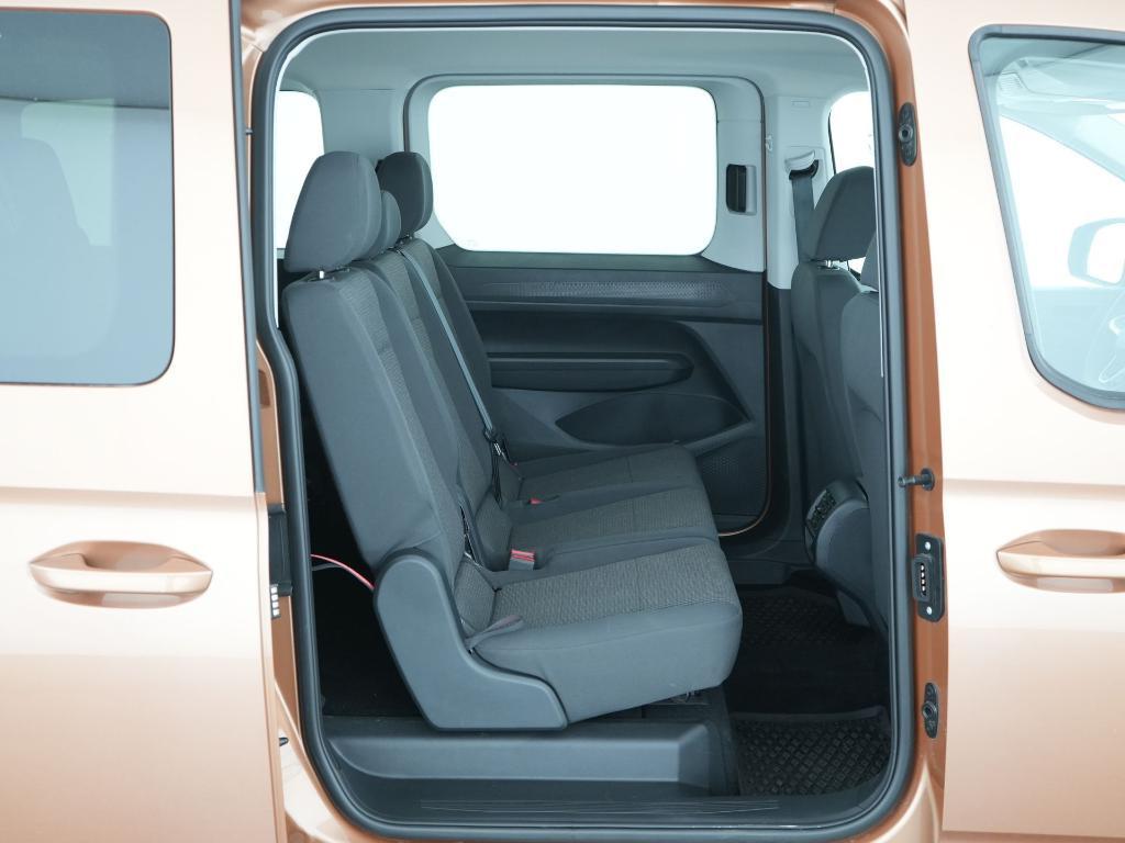 Volkswagen VW Caddy Maxi 2.0 TDI 75kW LED Rückfahrkamera