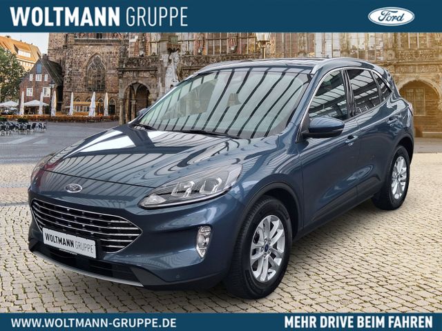 Ford Kuga Titanium 1.5 EcoBlue EU6d Automatik AHK Win