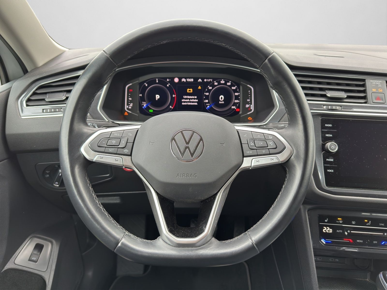Volkswagen Tiguan Allspace - Bild 10